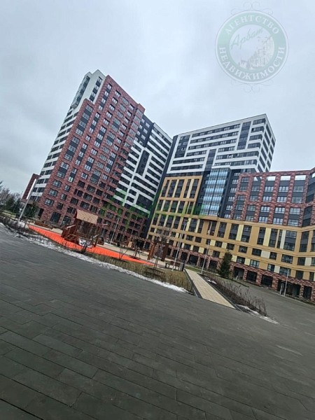1-к квартира в новостройке, 35 кв.м., Заволжский р-н, Красина 2-я ул