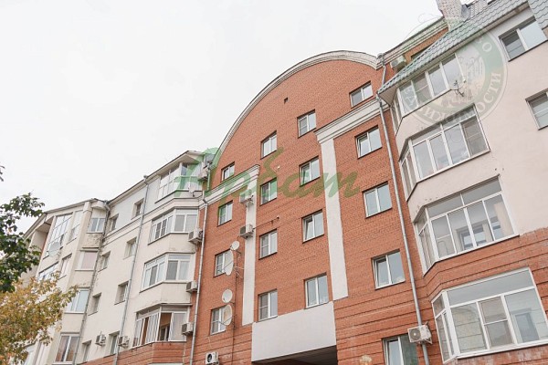 4-к квартира, 116 кв.м. (№14107)