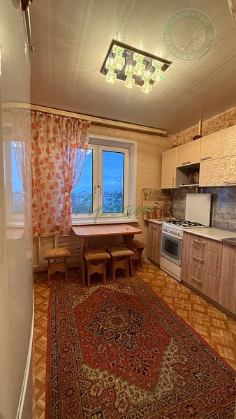 1-к квартира, 35 кв.м. (№14176)