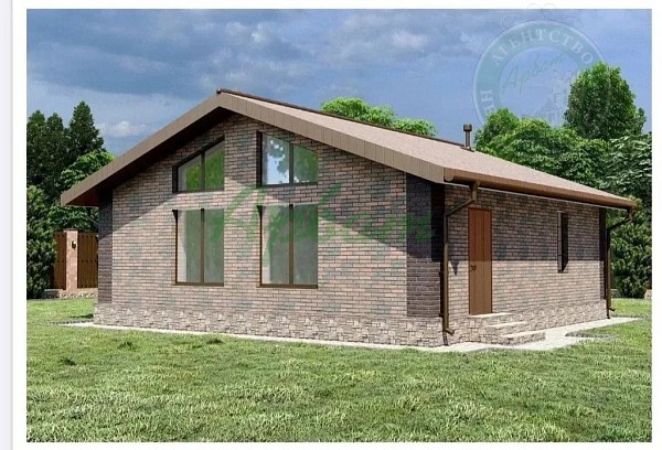 Дом, 63 кв.м. (№14587)