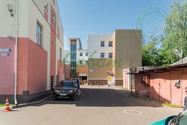 Готовый бизнес, 3202 кв.м. (№14707)
