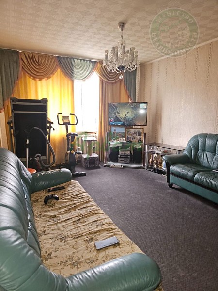 4-к квартира, 88 кв.м. (№13501) 4-к квартира, 88 кв.м. (№13501)