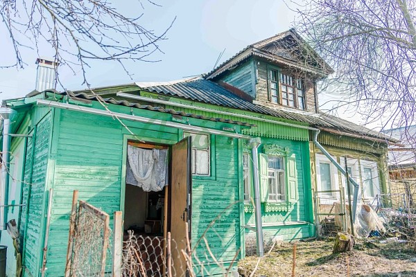 Часть дома, 80 кв.м. (№14556)