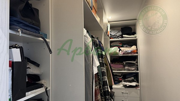 1-к квартира, 41 кв.м. (№14589)