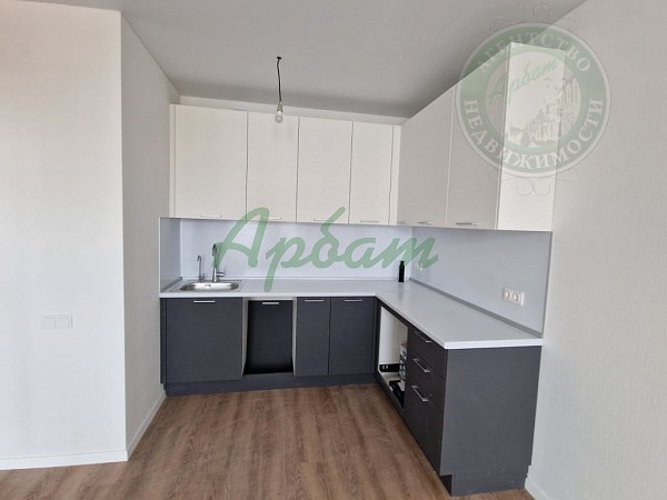 Студия, 37 кв.м. (№13707)