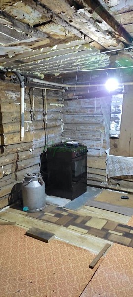 Дом, 27 кв.м. (№14259)