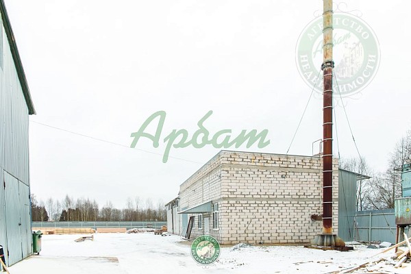 Готовый бизнес, 10000 кв.м. (№14854)