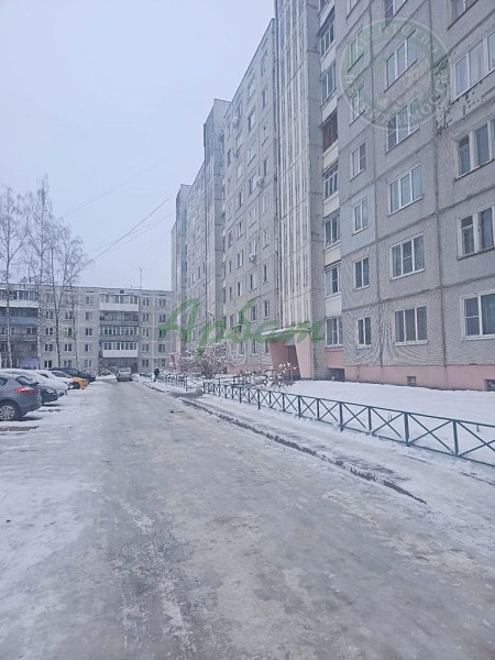 1-к квартира, 34 кв.м. (№13786)