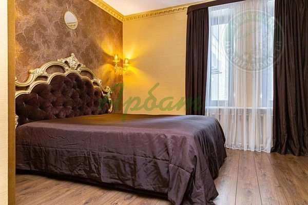 4-к квартира, 155 кв.м. (№14984)