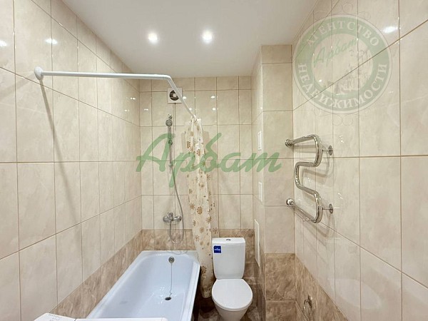 1-к квартира, 38 кв.м. (№13975)