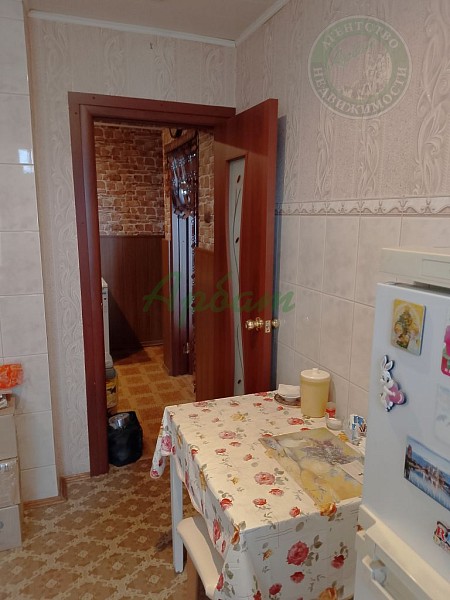 2-к квартира, 53 кв.м. (№13485)