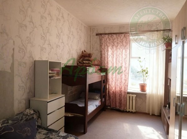 3-к квартира, 86 кв.м., Пролетарский р-н, Ленина пр-кт, 27