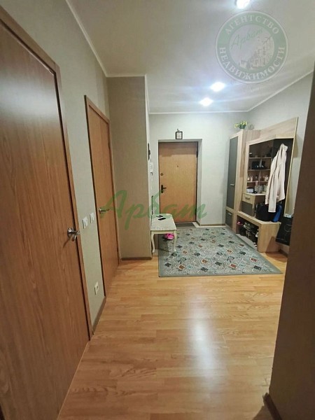 1-к квартира, 52 кв.м. (№14833)