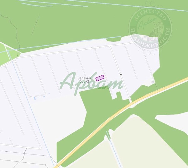 Участок , 10 сот. (№14325)