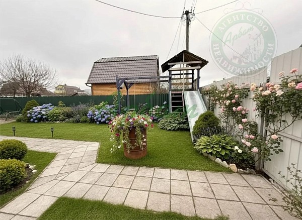 Дом, 89 кв.м. (№14590)