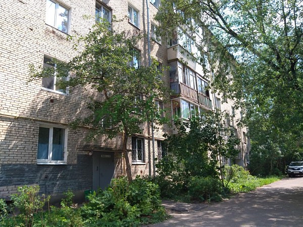 1-к квартира, 30 кв.м., Пушкинский р-н, Центральная ул, 2