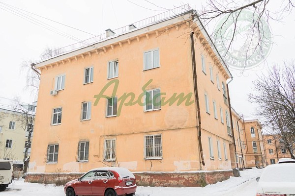 3-к квартира, 81 кв.м. (№14473)