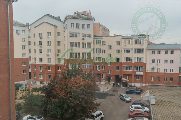 4-к квартира, 116 кв.м. (№14107)