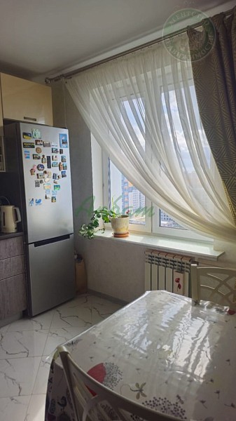 1-к квартира, 37 кв.м. (№14120)