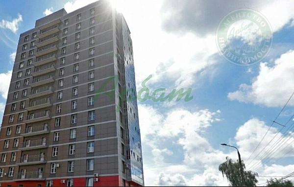2-к квартира, 64 кв.м. (№14871)