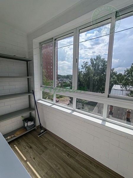 1-к квартира в новостройке, 38 кв.м. (№14445)