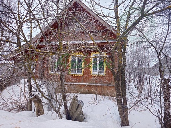 Дом, 54 кв.м., 17