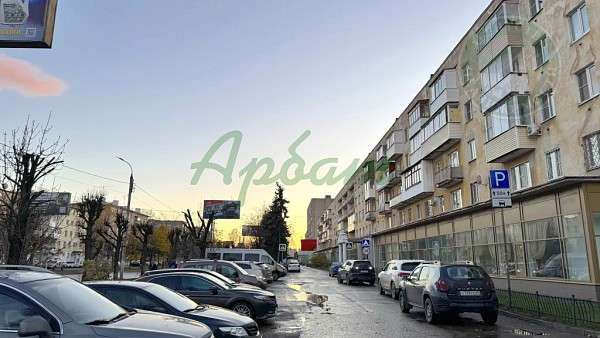 2-к квартира, 50 кв.м., Центральный р-н, Чайковского пр-кт, 31