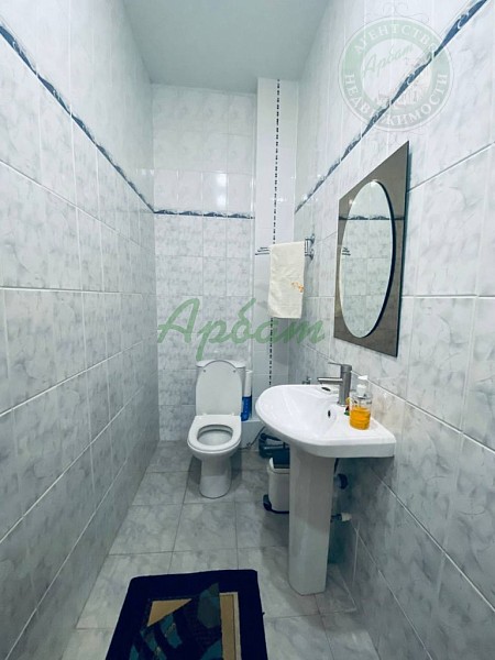 4-к квартира, 180 кв.м. (№14224)