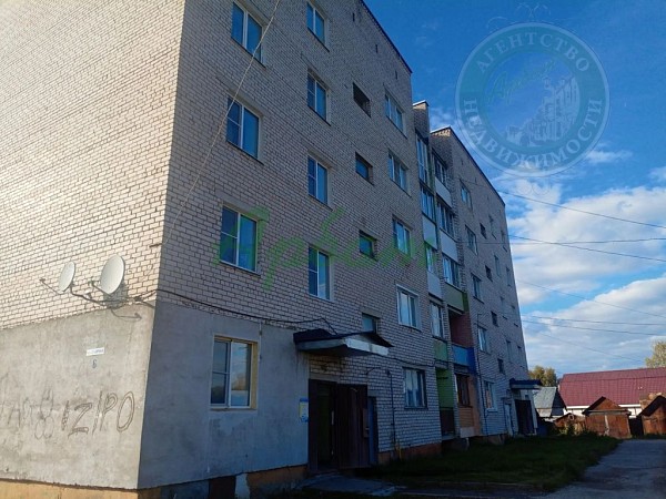 1-к квартира, 33 кв.м. (№14986)
