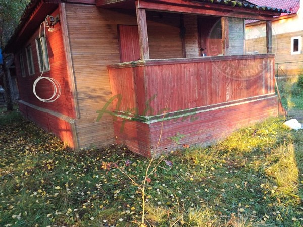 Дом, 37 кв.м. (№13445) Дом, 37 кв.м. (№13445)