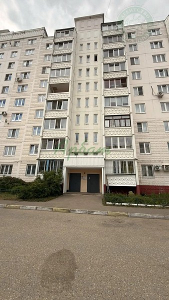 1-к квартира, 39 кв.м. (№14628)
