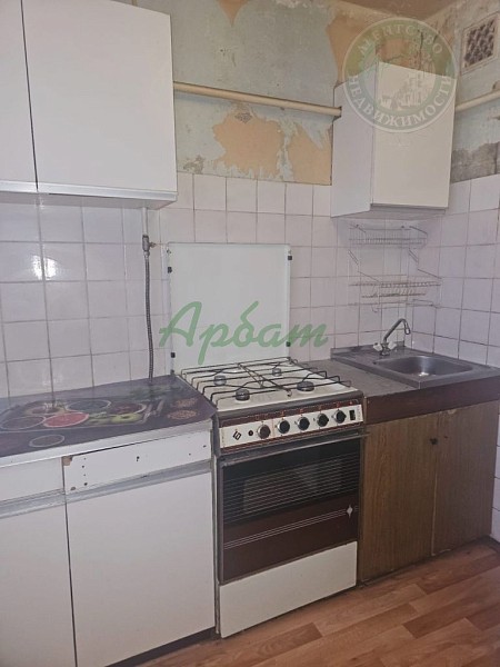 1-к квартира, 34 кв.м. (№13786)