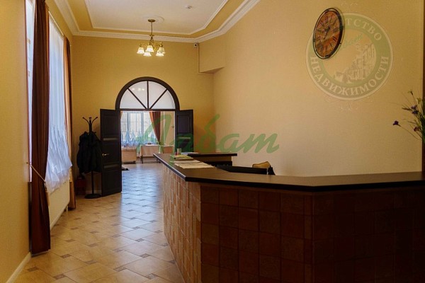 Гостиница, 1173 кв.м. (№14356)