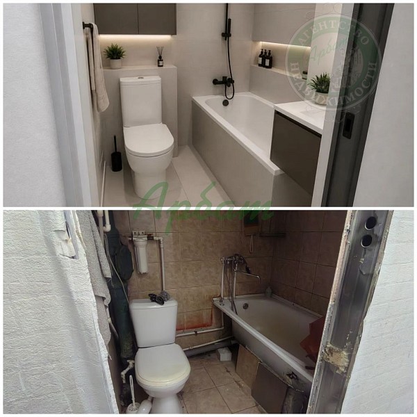 3-к квартира, 43 кв.м. (№14845)