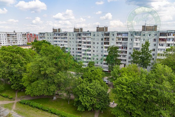 1-к квартира, 37 кв.м. (№13637) 1-к квартира, 37 кв.м. (№13637)
