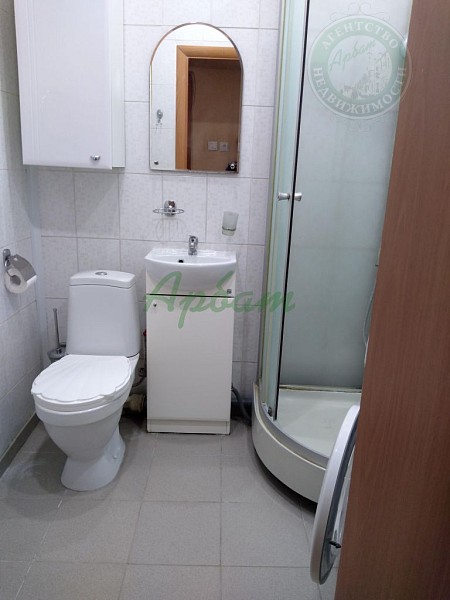 1-к квартира, 30 кв.м. (№13630)