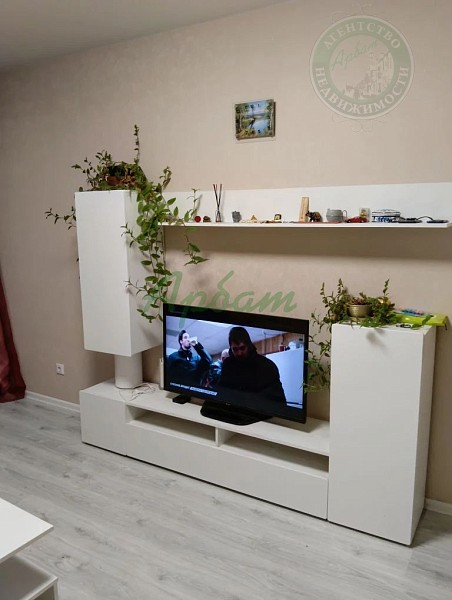2-к квартира, 54 кв.м. (№14860)