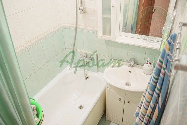 2-к квартира, 45 кв.м. (№14944)