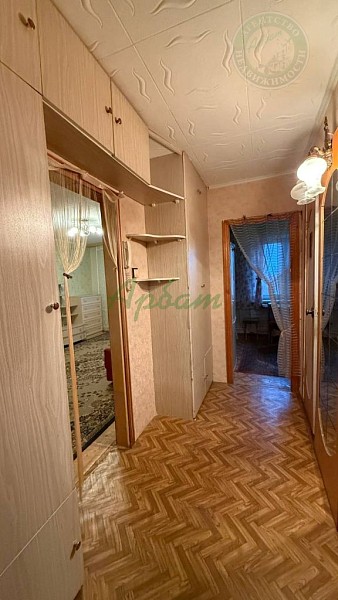 1-к квартира, 35 кв.м. (№14176)