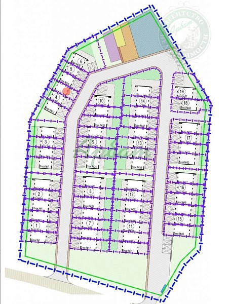 Таунхаус, 91 кв.м. (№14234)