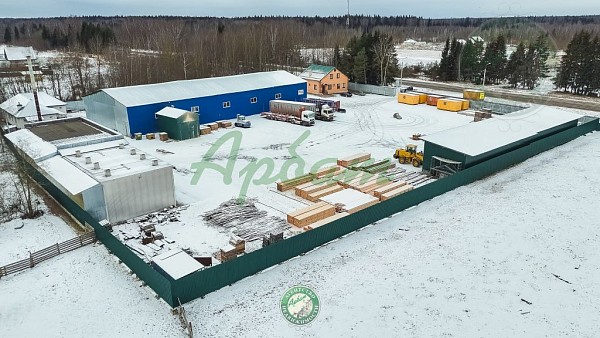 Готовый бизнес, 10000 кв.м., Центральная, 2б