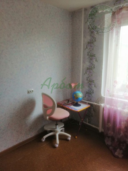 3-к квартира, 70 кв.м. (№14379)
