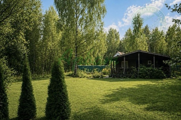 Дом, 95 кв.м., снт 