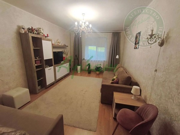 1-к квартира, 52 кв.м. (№14833)