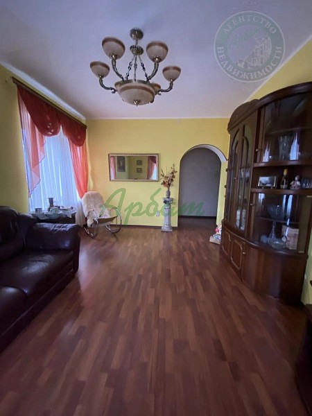 3-к квартира, 81 кв.м. (№15015)