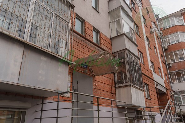 4-к квартира, 116 кв.м. (№14107)