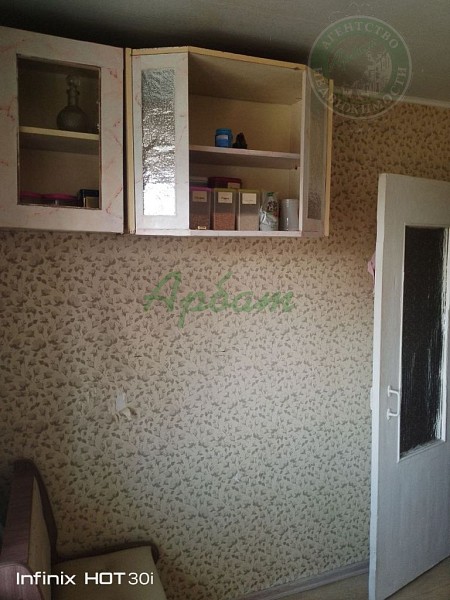 2-к квартира, 45 кв.м. (№14289)