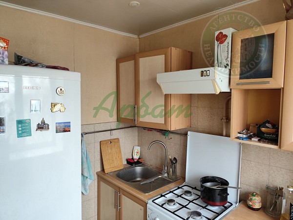 1-к квартира, 30 кв.м. (№14962)