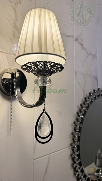 1-к квартира, 41 кв.м. (№14589)