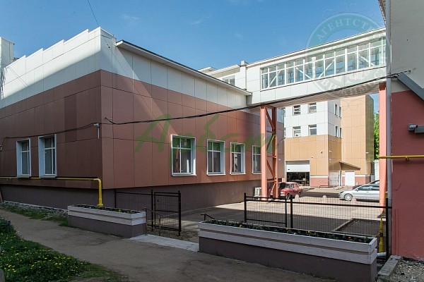 Готовый бизнес, 3202 кв.м. (№14707)